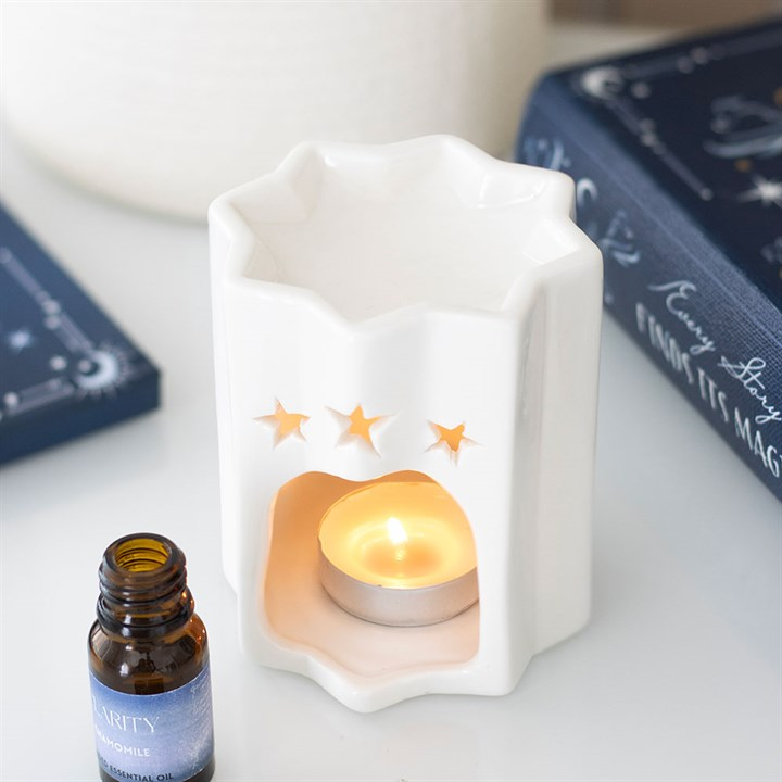 White Star Oil Burner