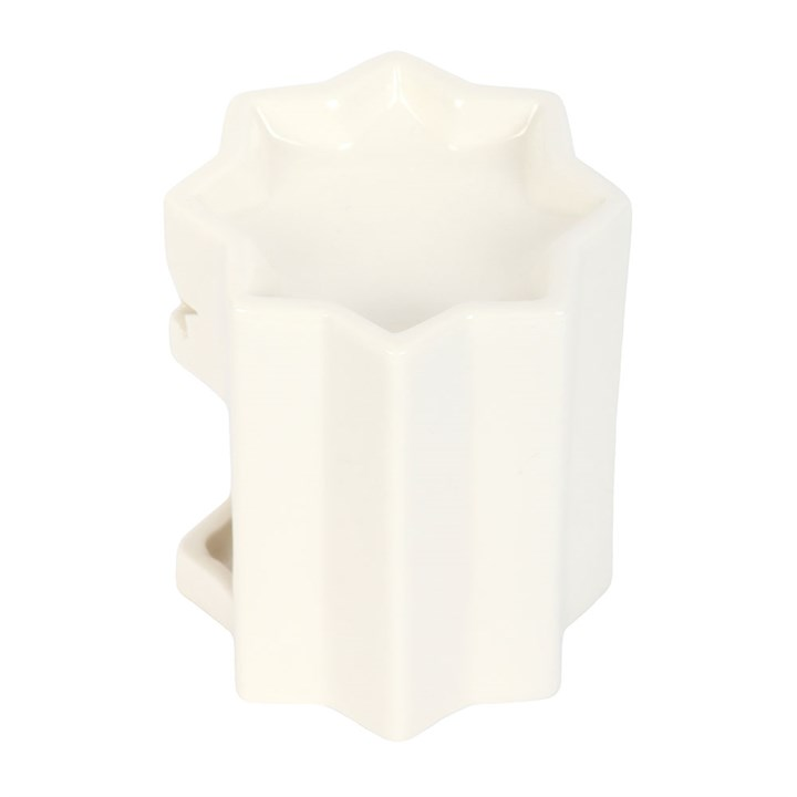 White Star Oil Burner